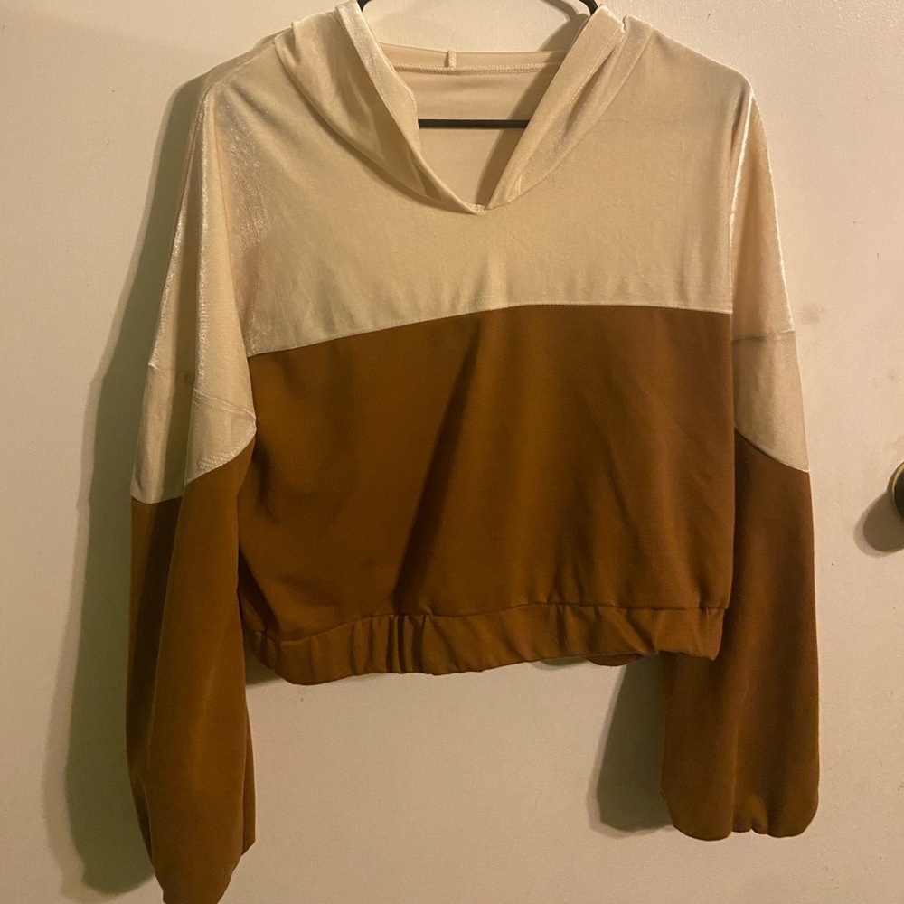Sweater …. Worn a few times